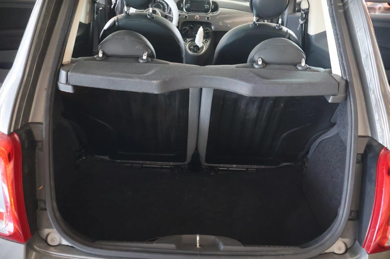 Fiat 500 - View model 10