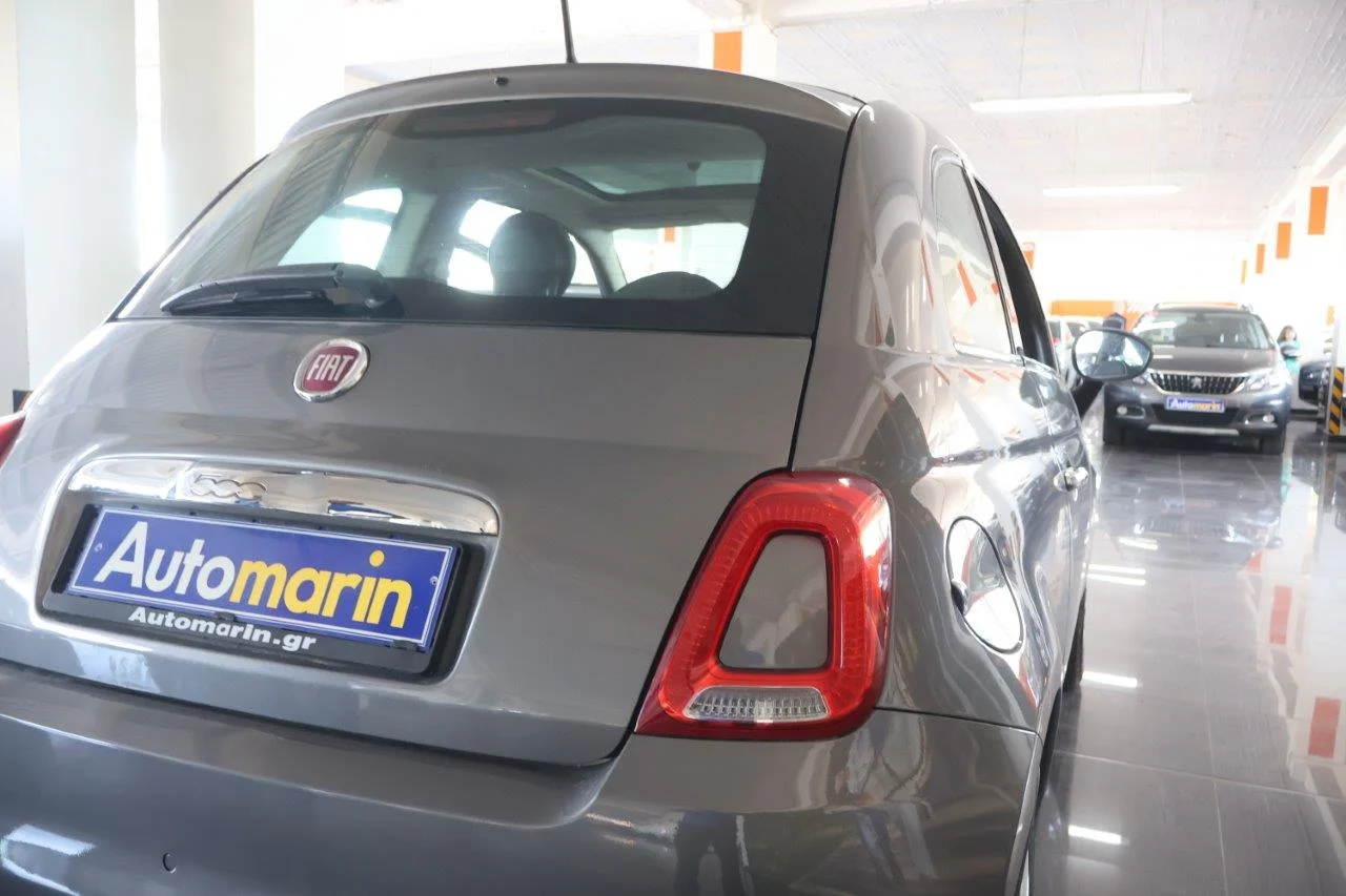 Fiat 500 - View model 11