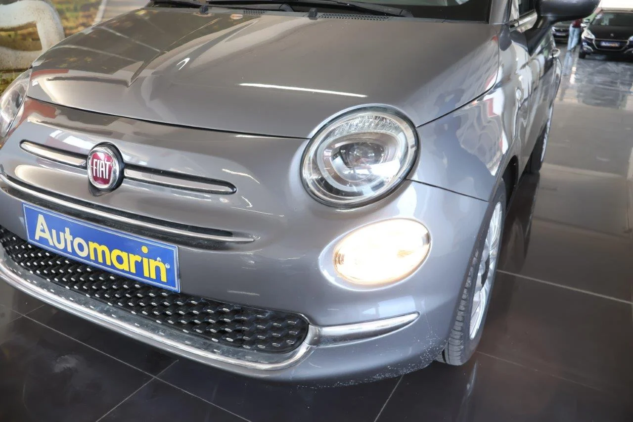 Fiat 500 - View model 16