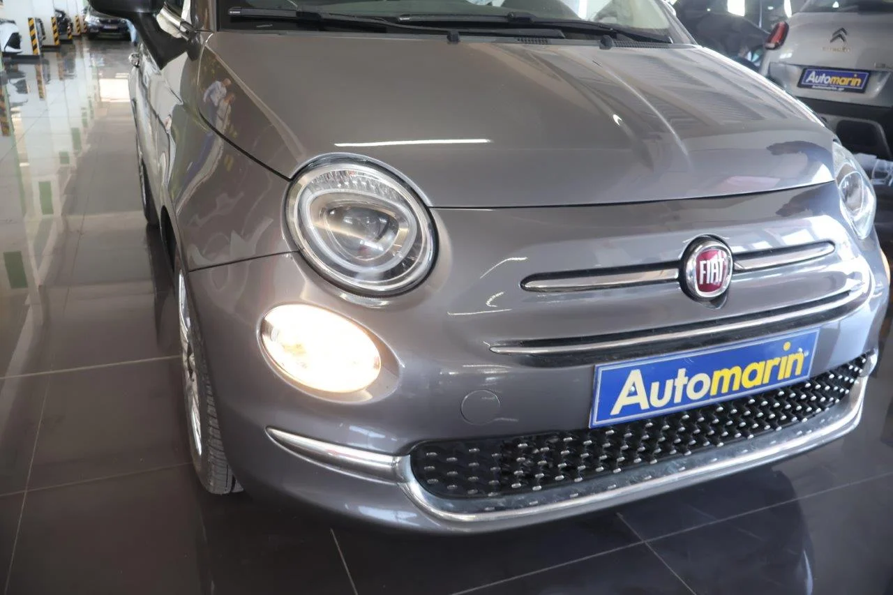 Fiat 500 - View model 17