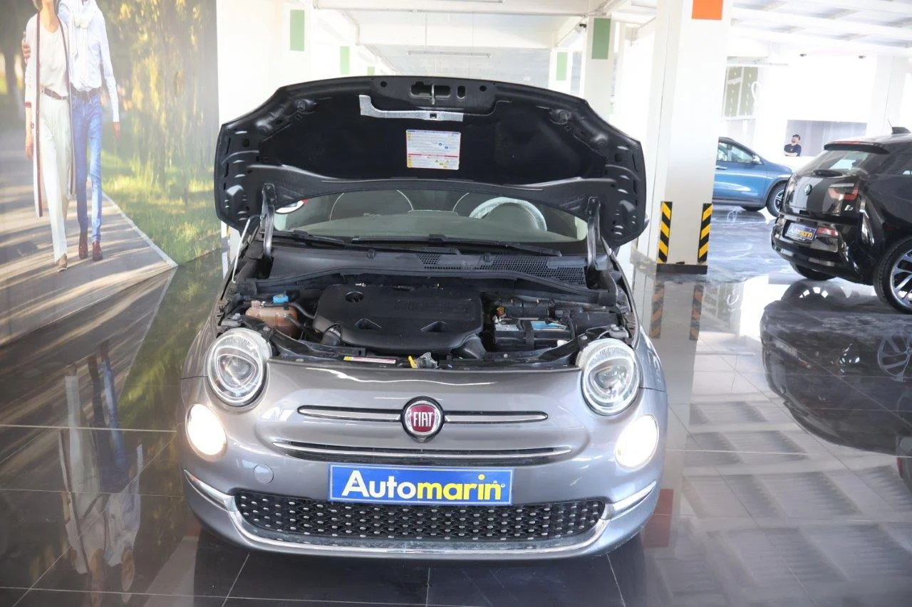 Fiat 500 - View model 19