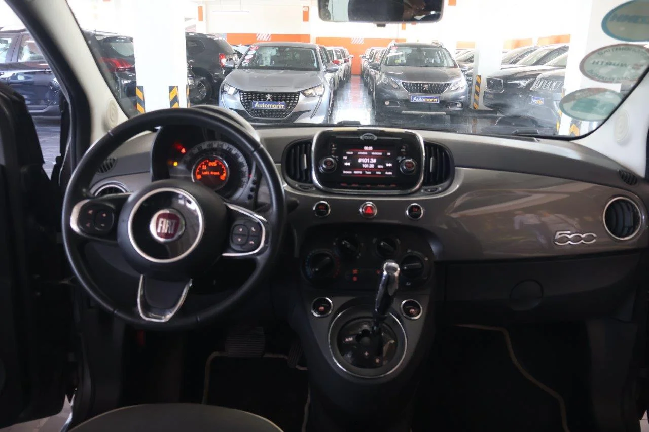 Fiat 500 - View model 21