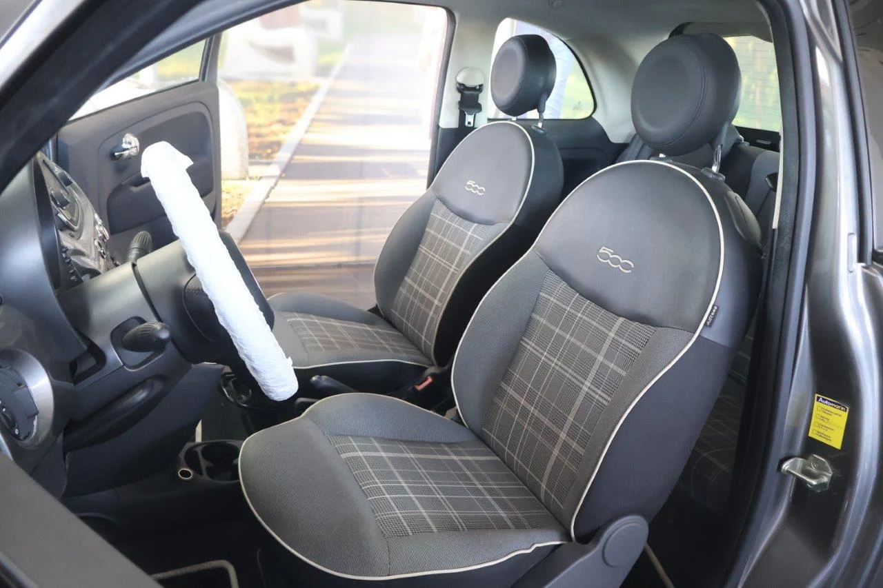 Fiat 500 - View model 22