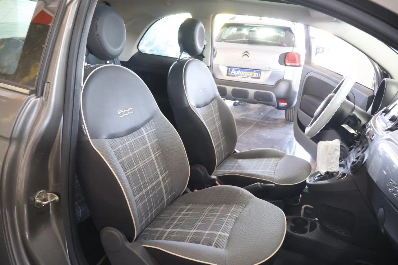 Fiat 500 - View model 23
