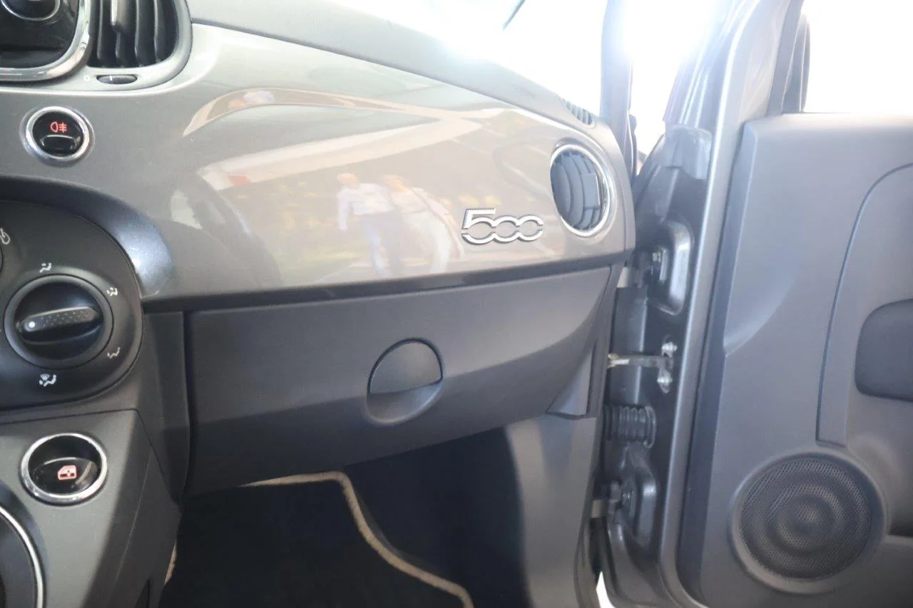 Fiat 500 - View model 25