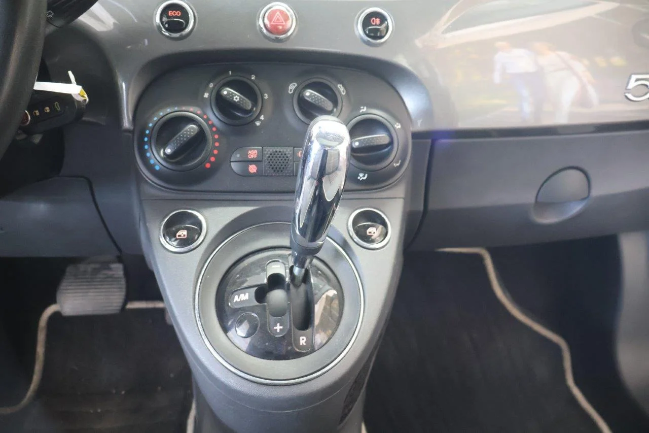 Fiat 500 - View model 26