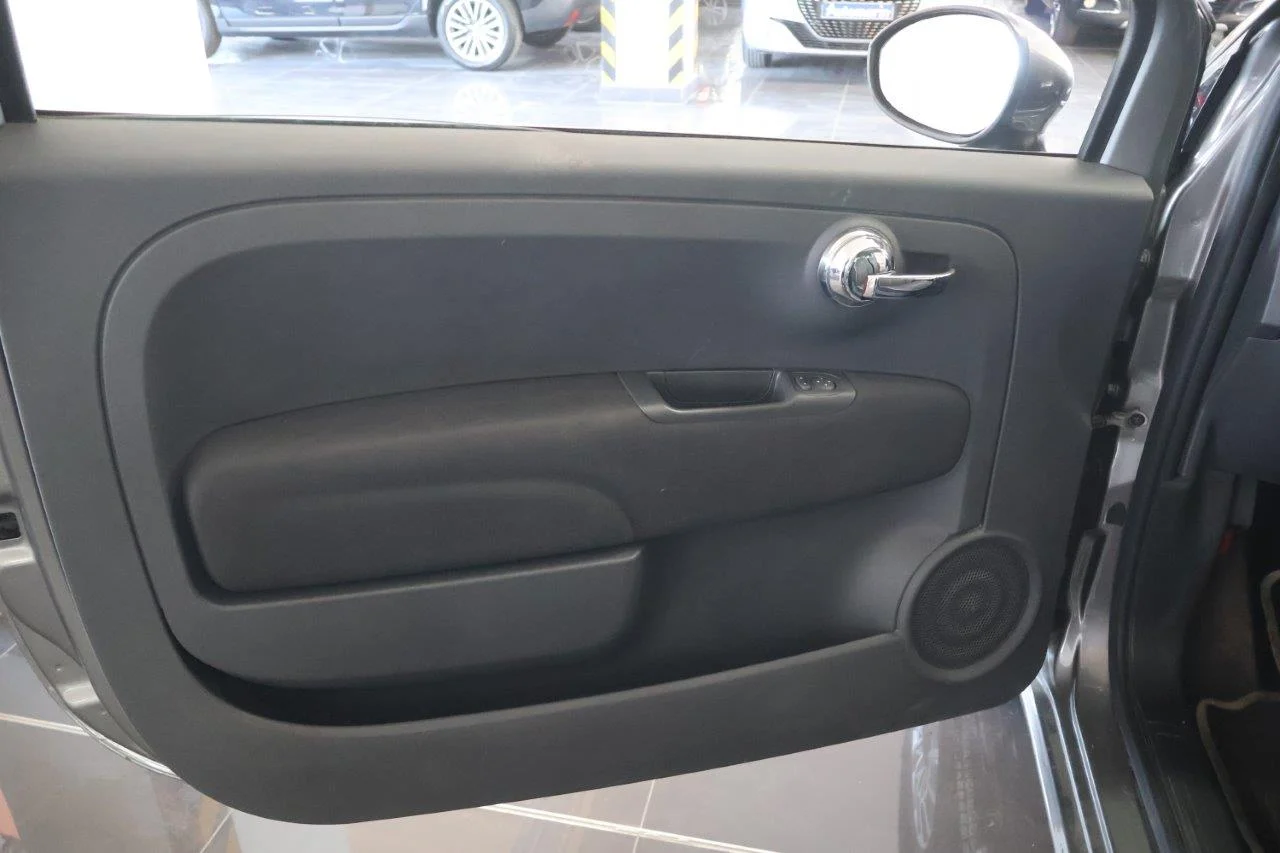 Fiat 500 - View model 28