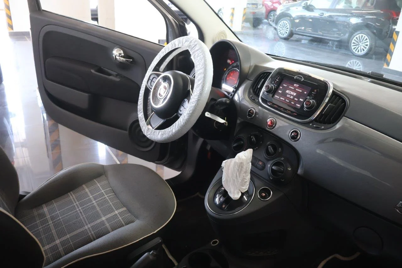 Fiat 500 - View model 29