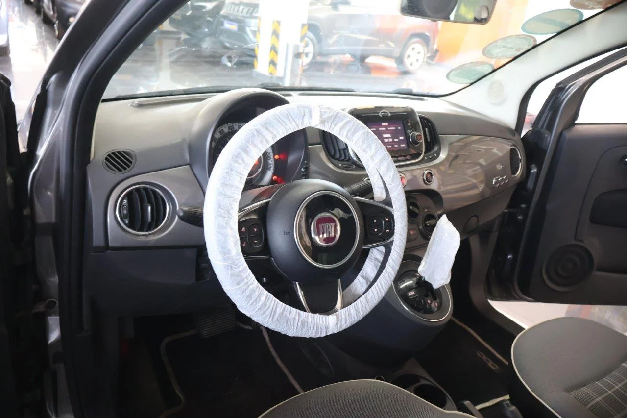 Fiat 500 - View model 30