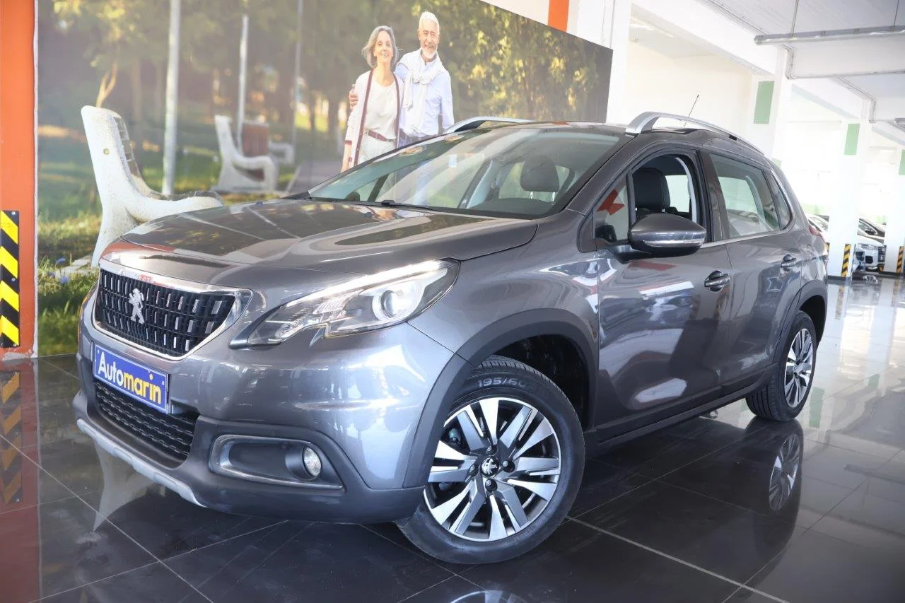 View 1 - Peugeot 2008 - 2017