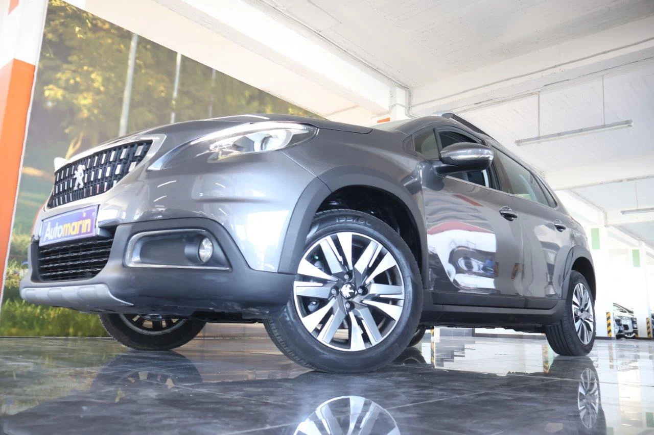View 2 - Peugeot 2008 - 2017