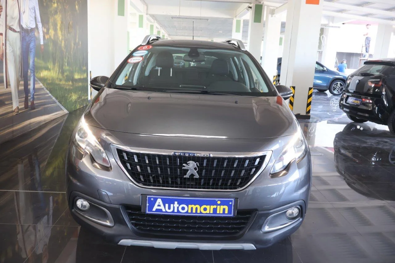 View 3 - Peugeot 2008 - 2017