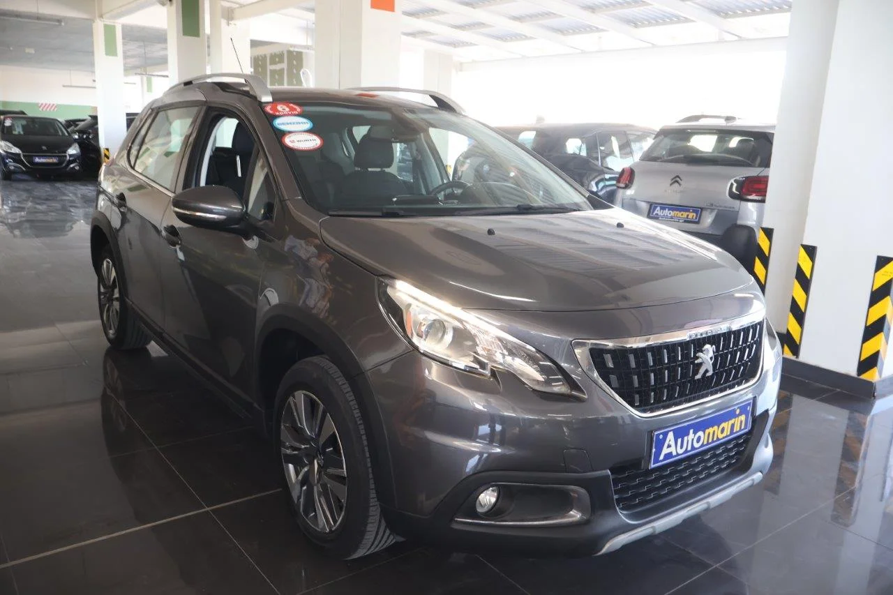 View 4 - Peugeot 2008 - 2017