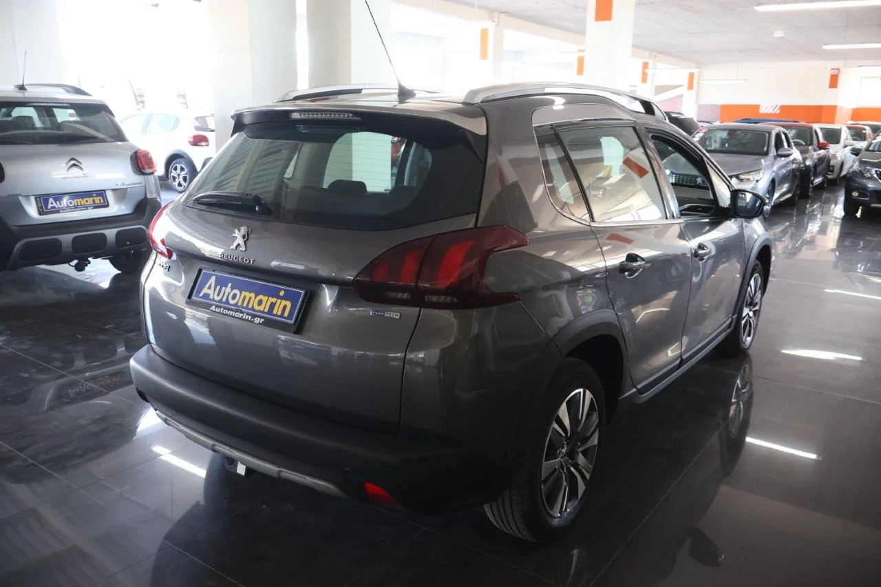 View 5 - Peugeot 2008 - 2017