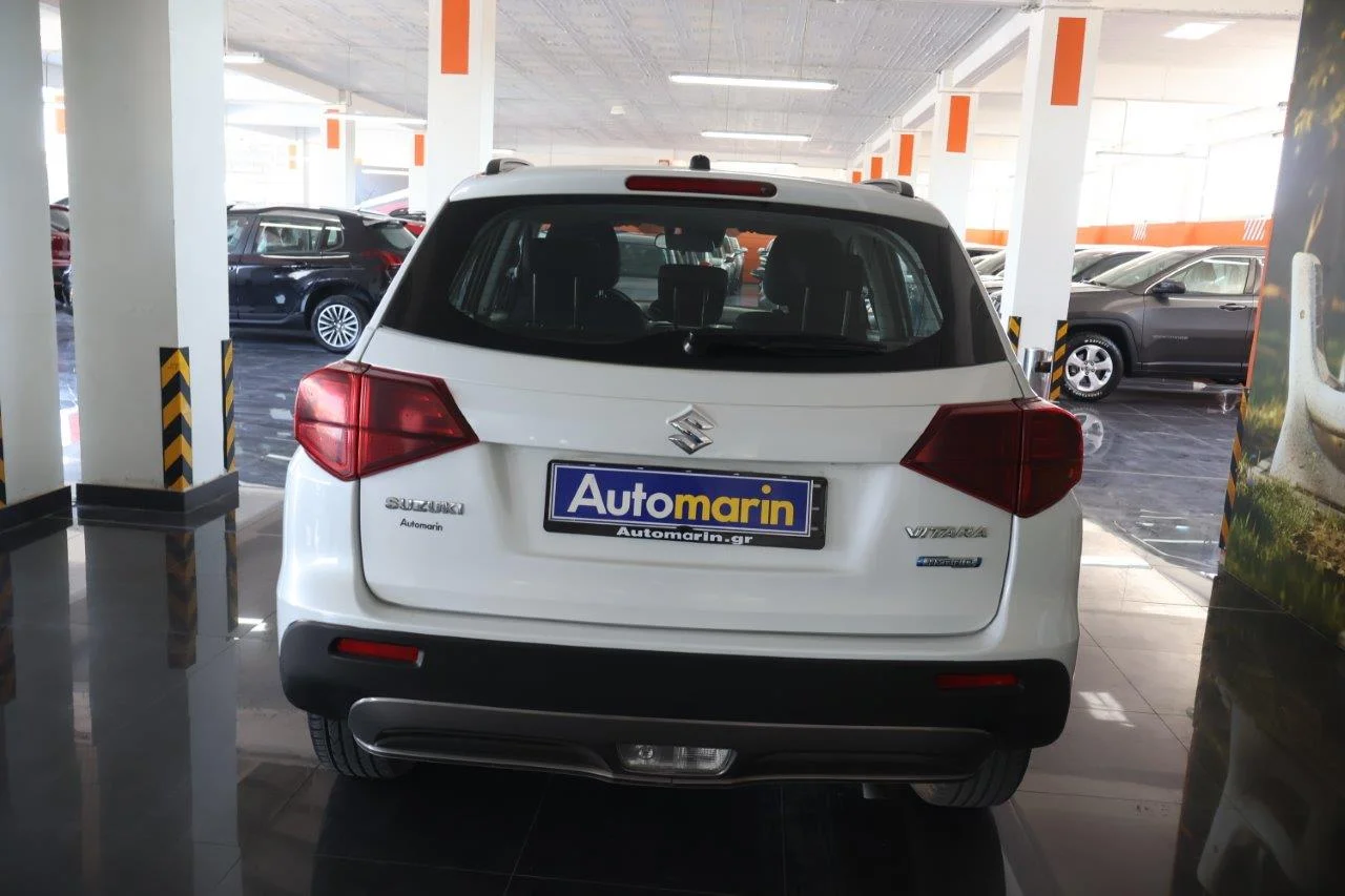 Suzuki Vitara - View model 5