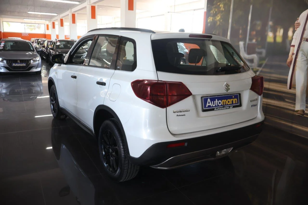 Suzuki Vitara - View model 6