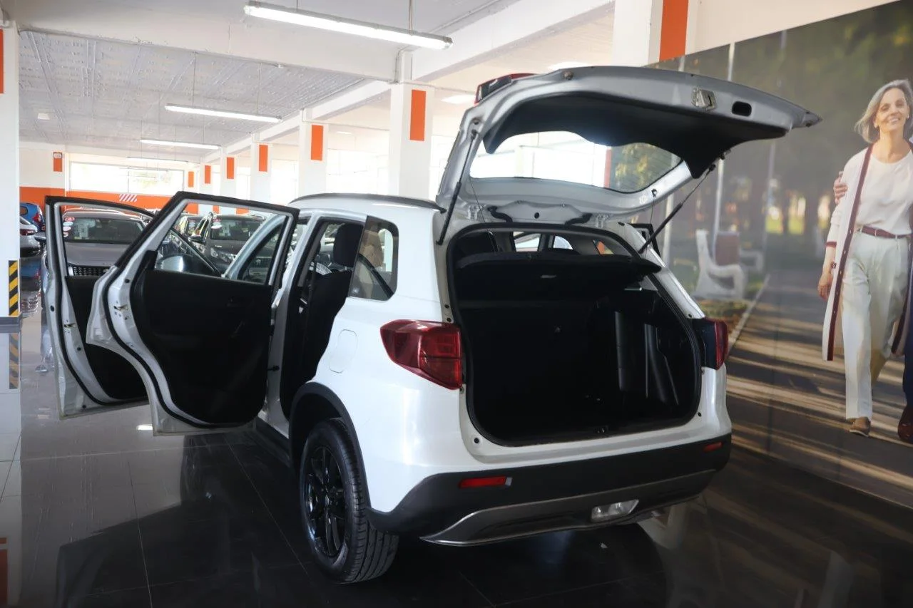 Suzuki Vitara - View model 9