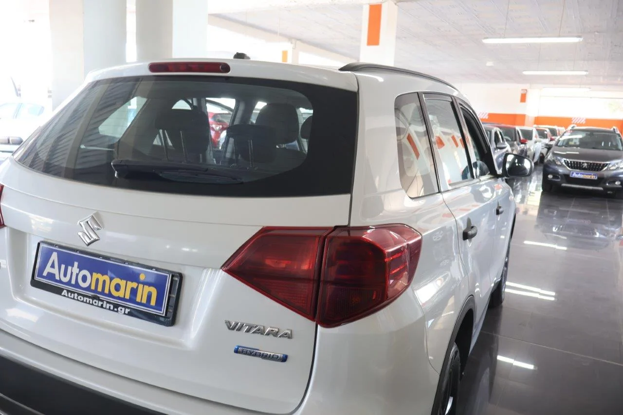 Suzuki Vitara - View model 11