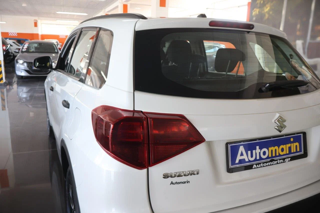 Suzuki Vitara - View model 12