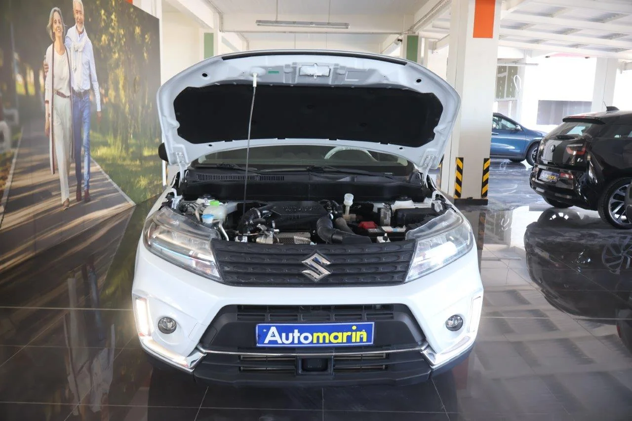 Suzuki Vitara - View model 15