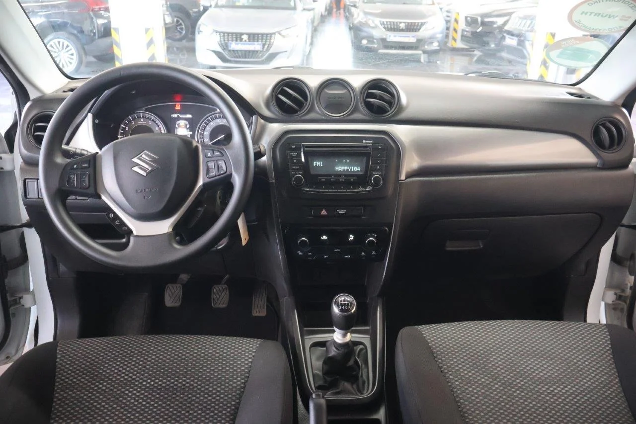 Suzuki Vitara - View model 17