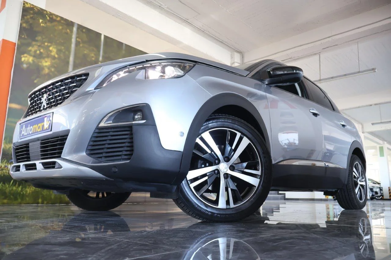 View 2 - Peugeot 3008 - 2019