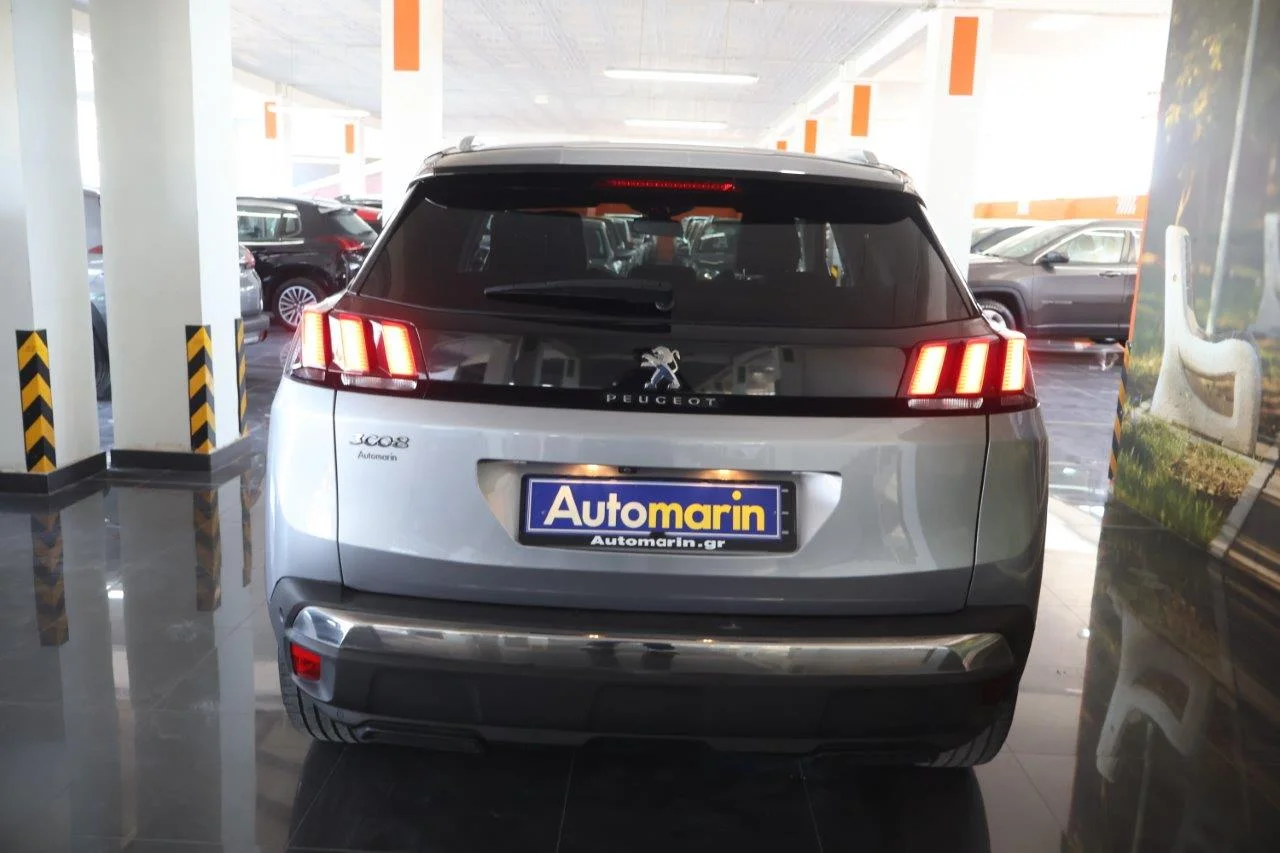 Peugeot 3008 - View model 5