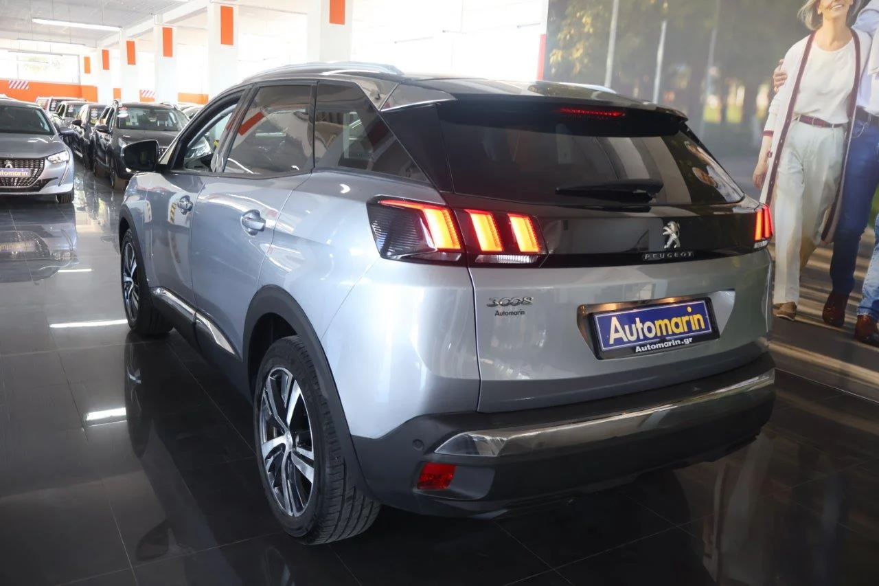 Peugeot 3008 - View model 6