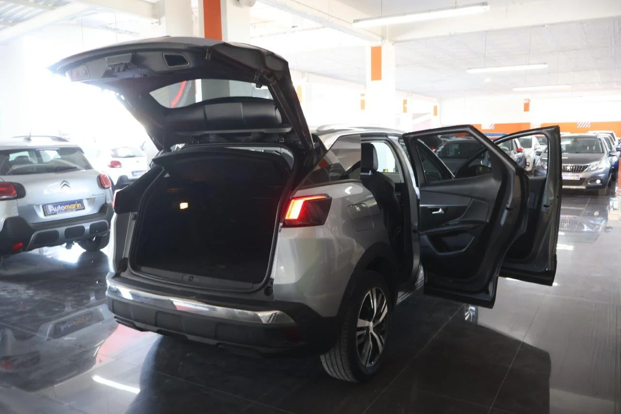 Peugeot 3008 - View model 7