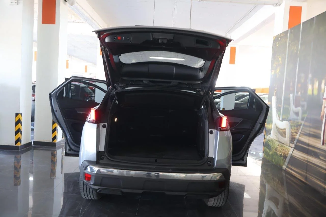 Peugeot 3008 - View model 8