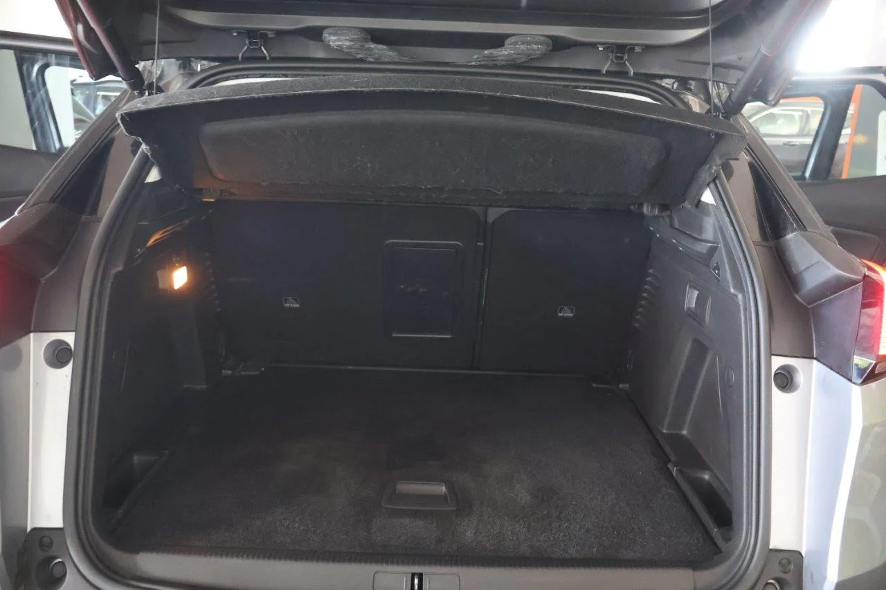 Peugeot 3008 - View model 10