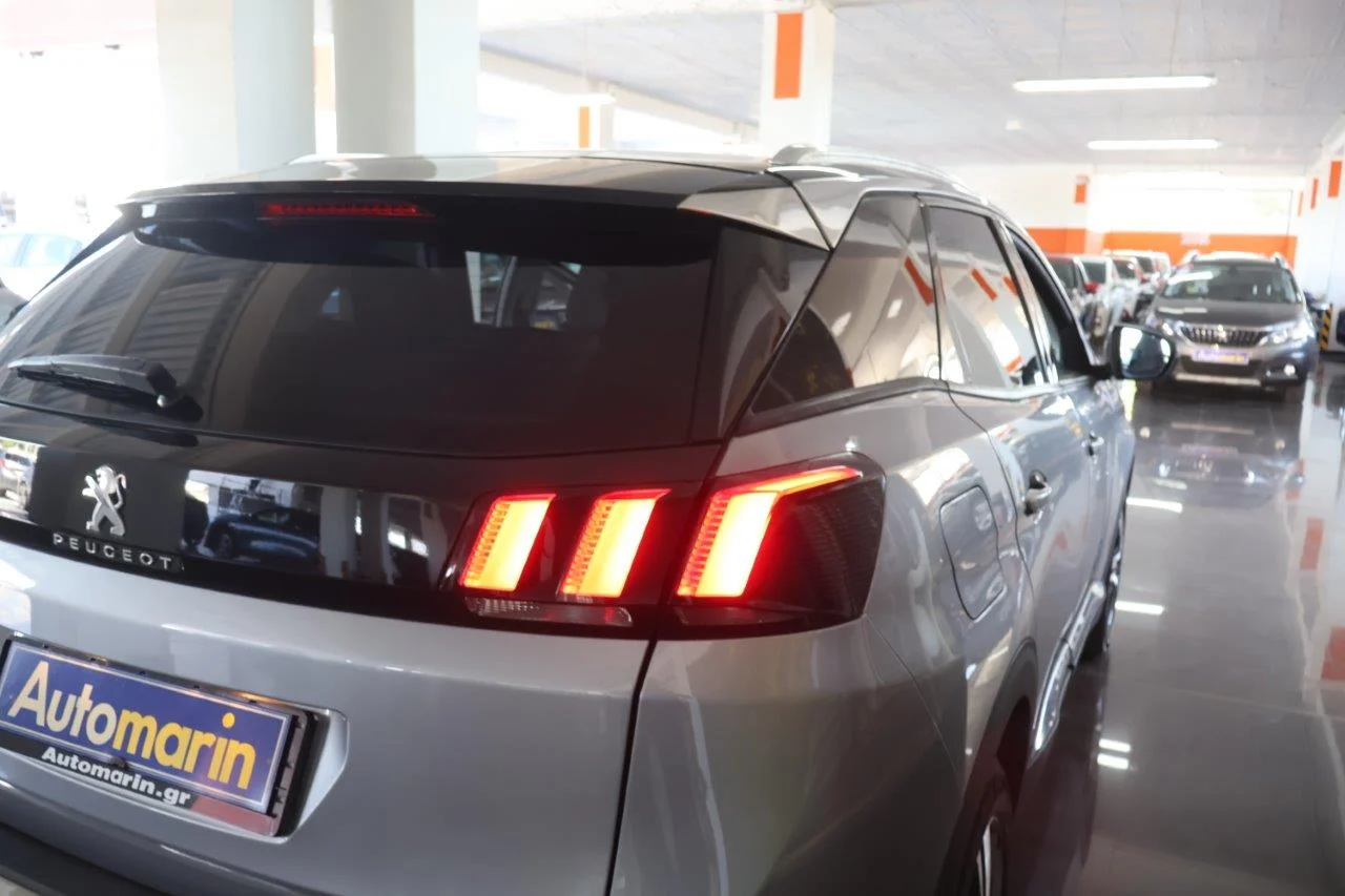 Peugeot 3008 - View model 12