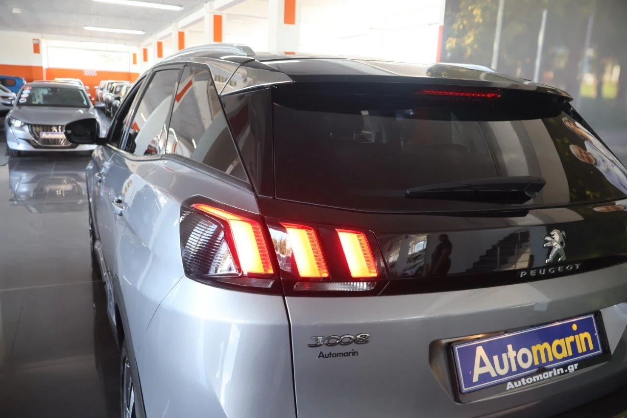 Peugeot 3008 - View model 13