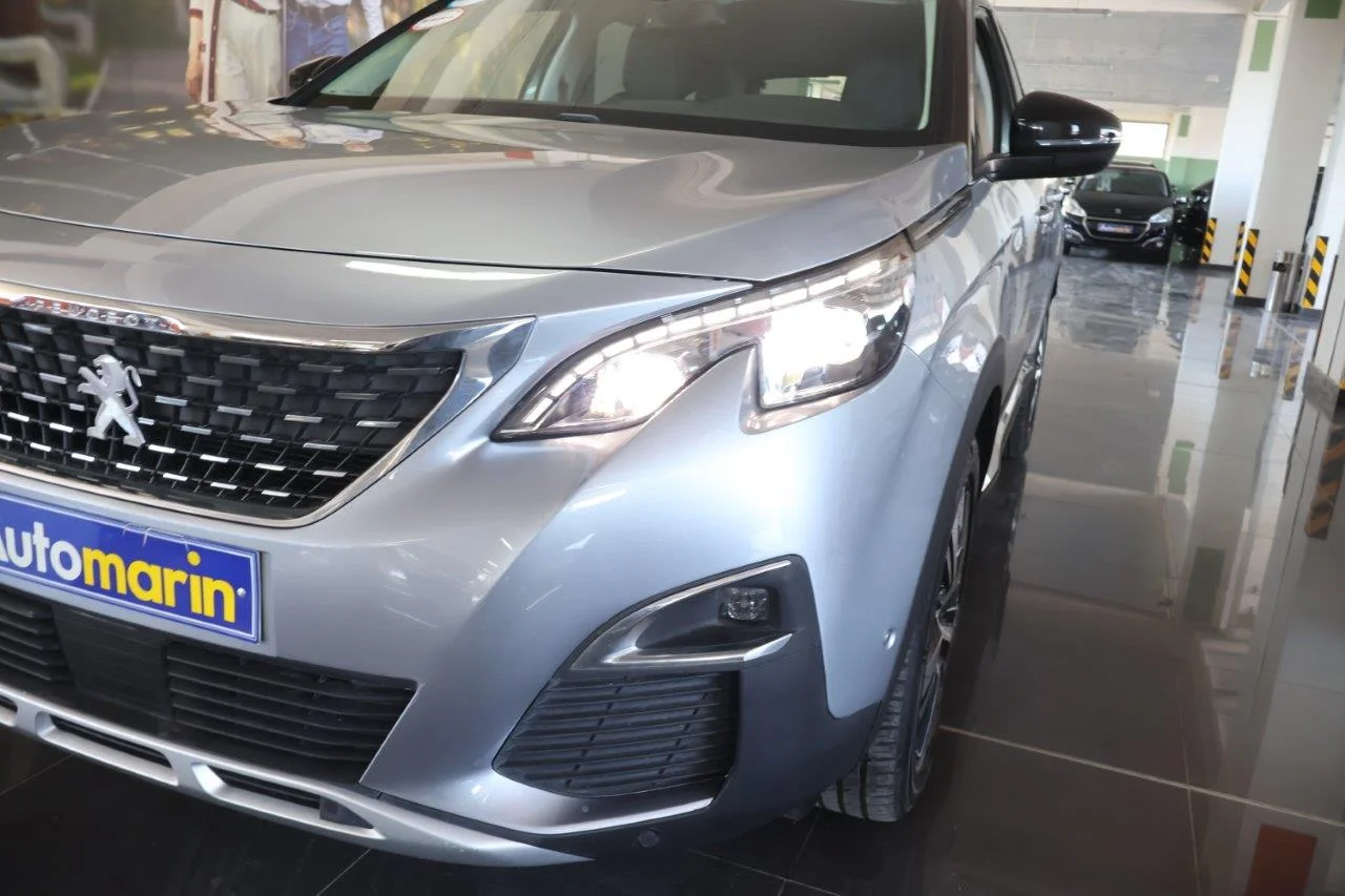 Peugeot 3008 - View model 16