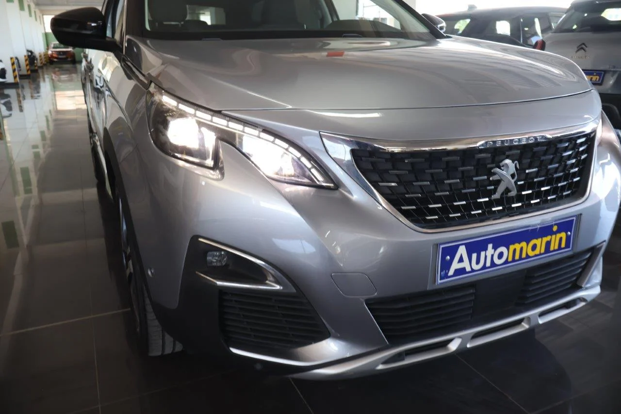 Peugeot 3008 - View model 17