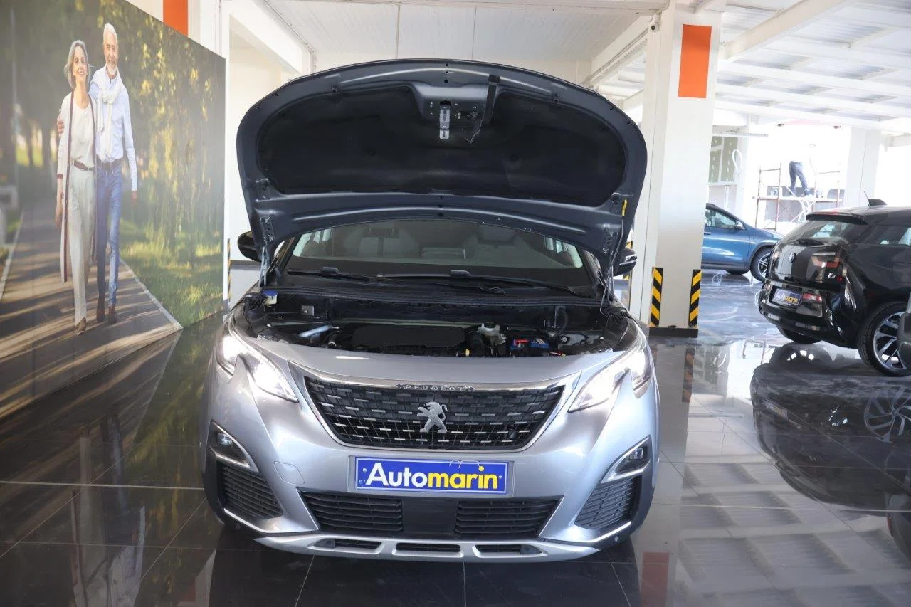 Peugeot 3008 - View model 19
