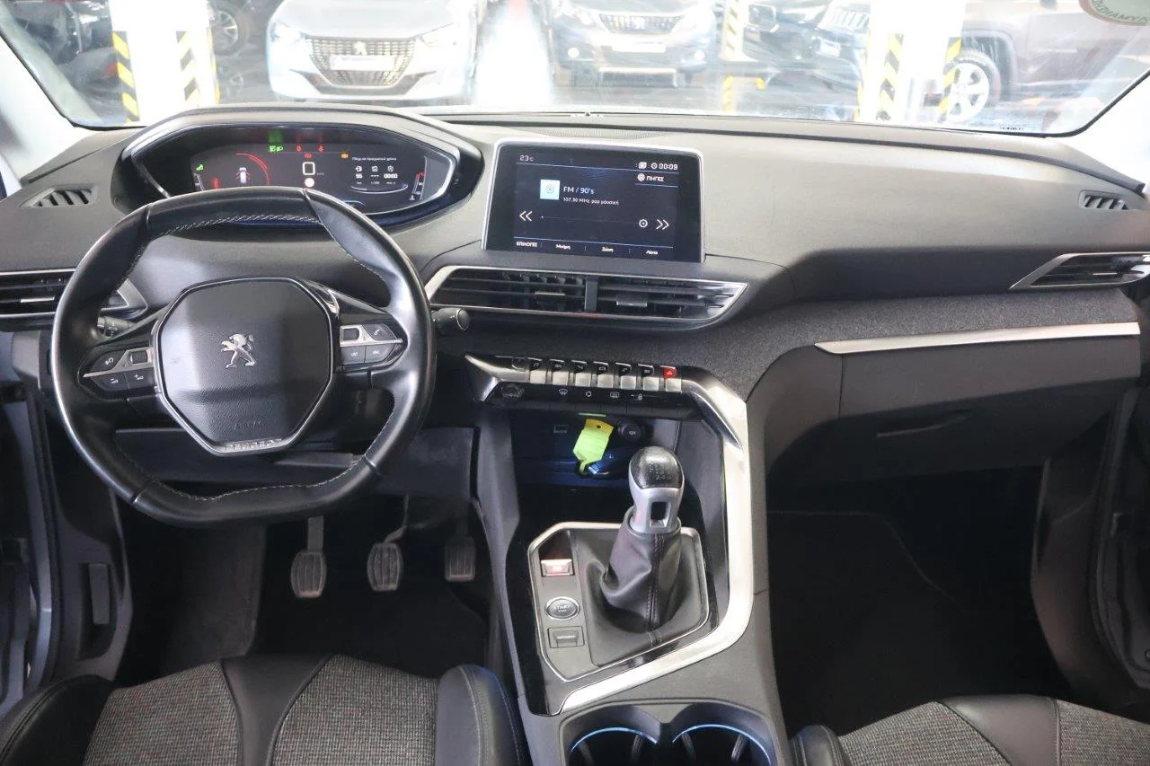 Peugeot 3008 - View model 21