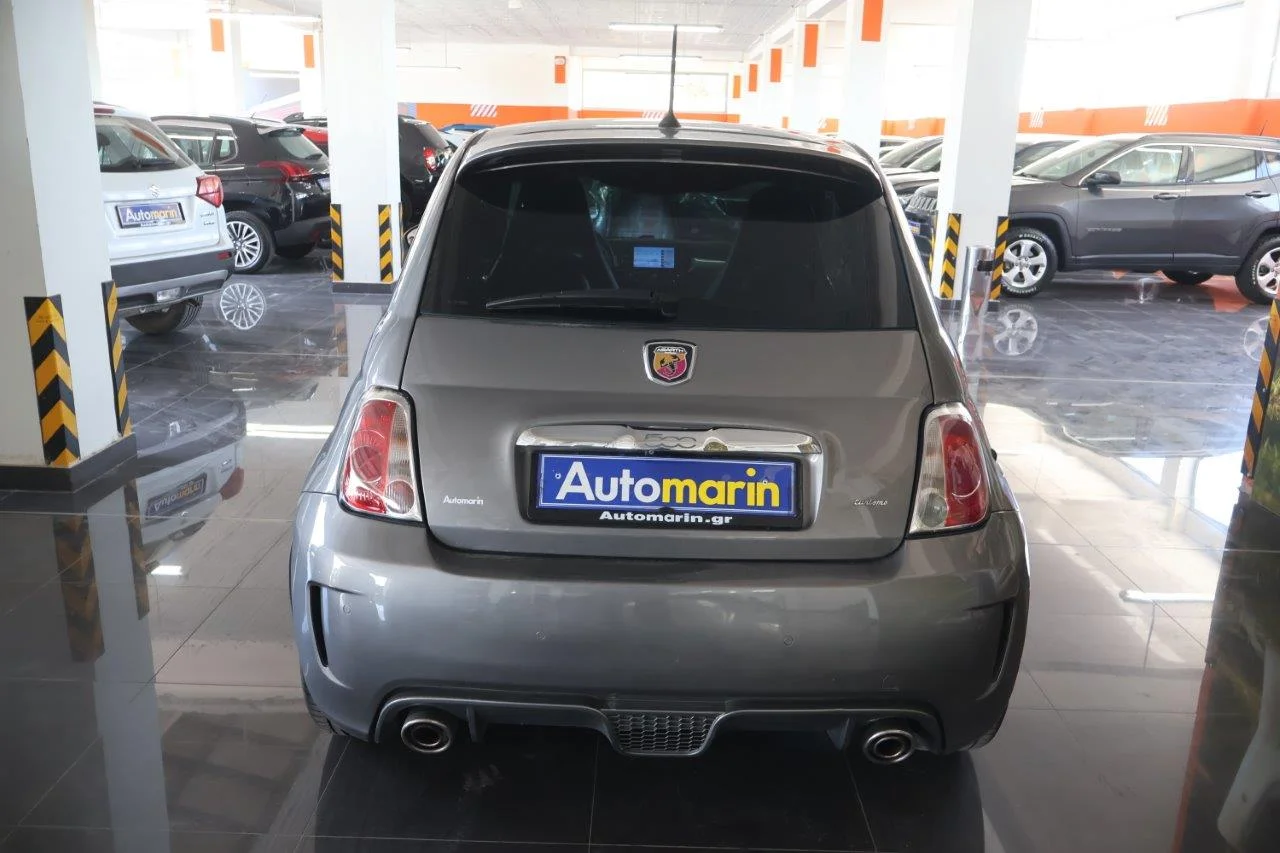 Abarth 595 - View model 5