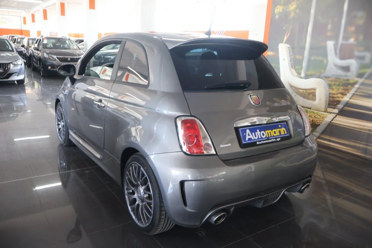 Abarth 595 - View model 6