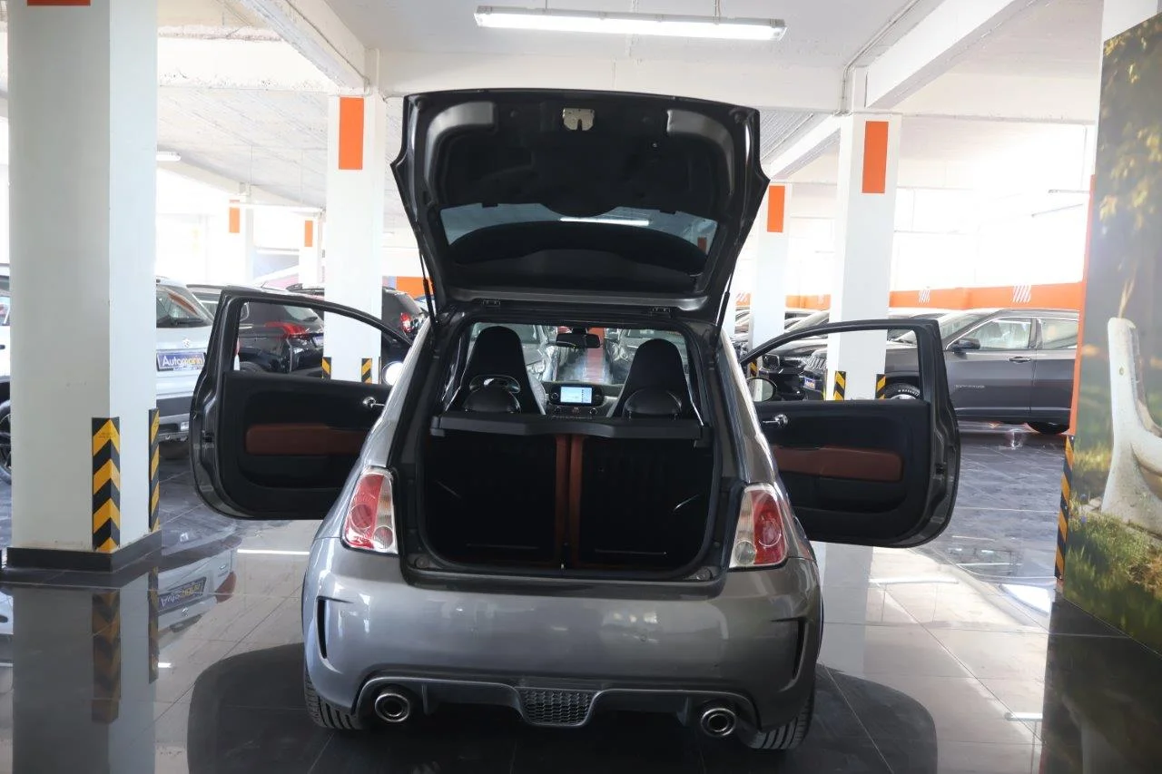 Abarth 595 - View model 8