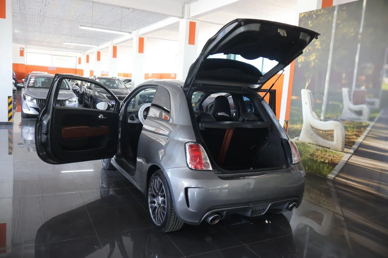 Abarth 595 - View model 9