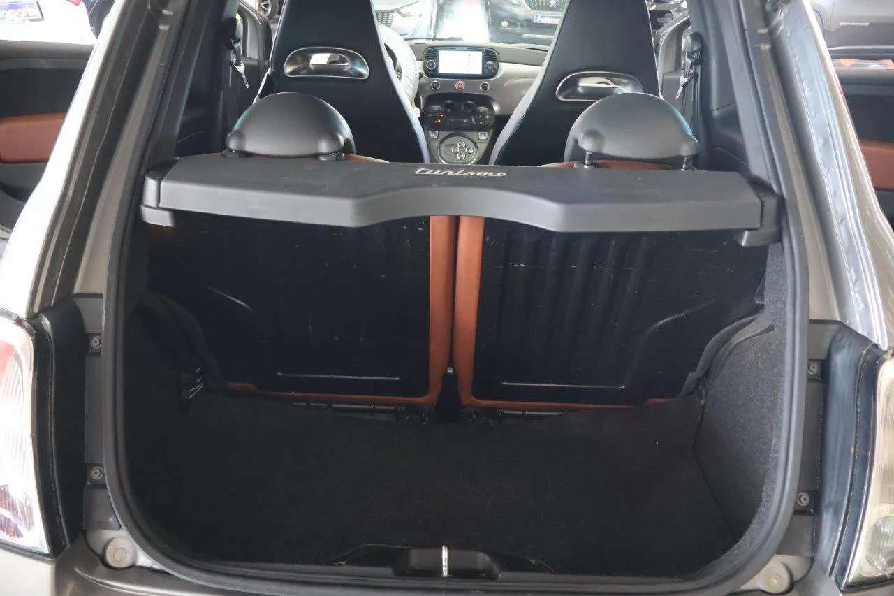 Abarth 595 - View model 10