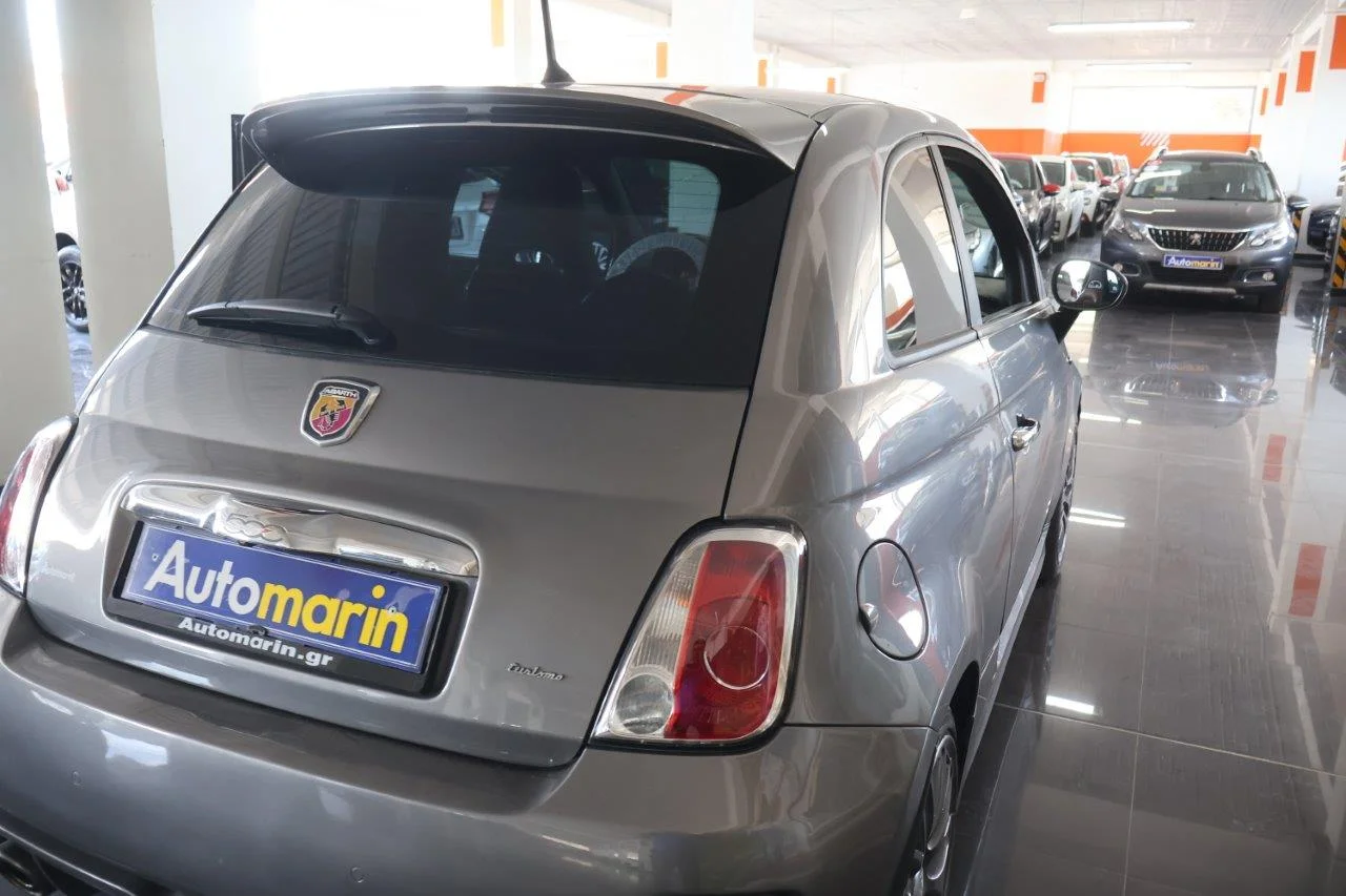 Abarth 595 - View model 11
