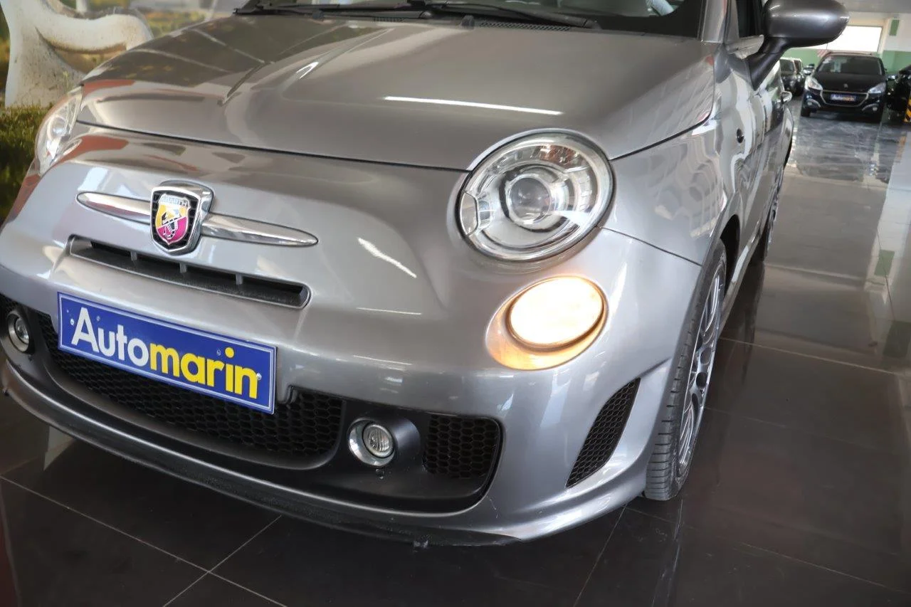 Abarth 595 - View model 15