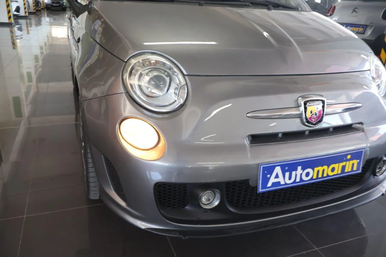 Abarth 595 - View model 16
