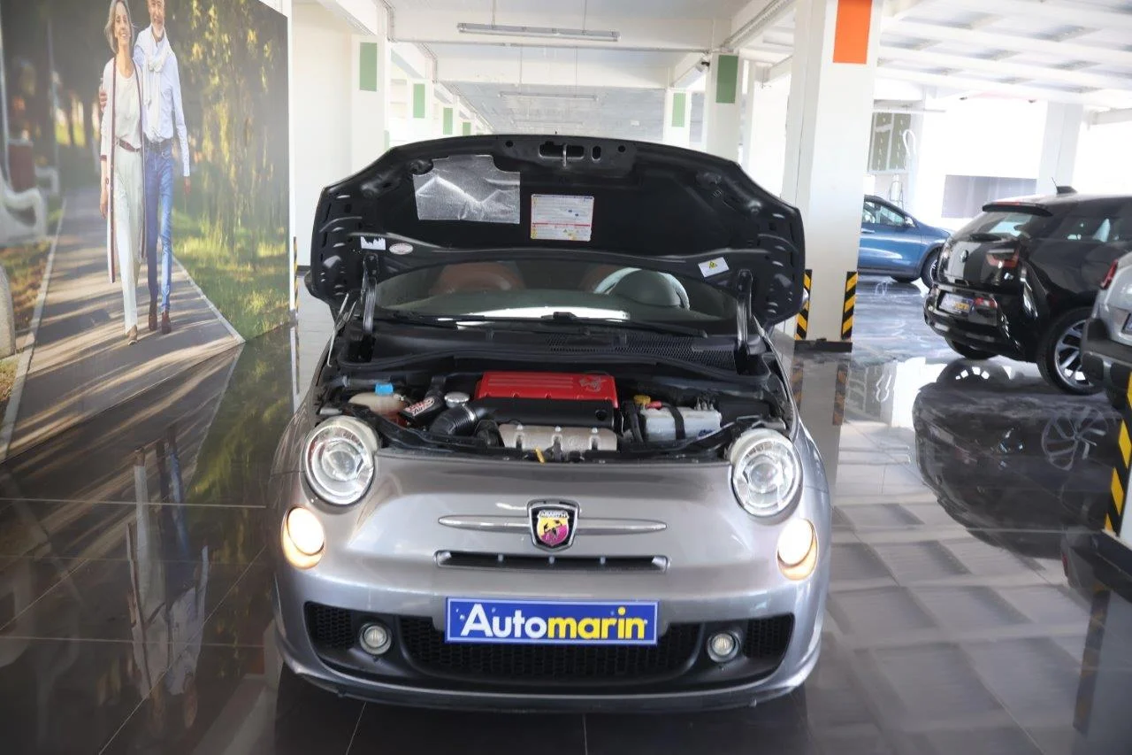 Abarth 595 - View model 18