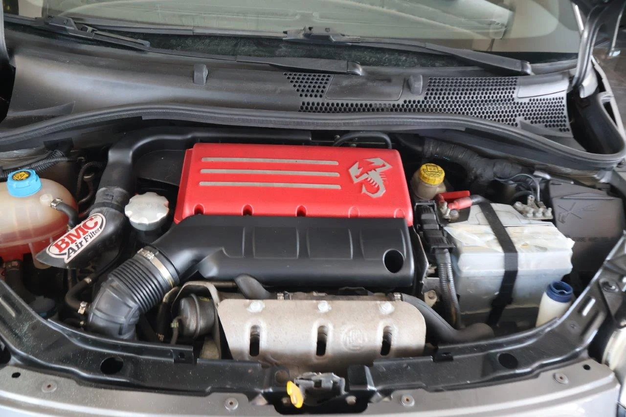 Abarth 595 - View model 19