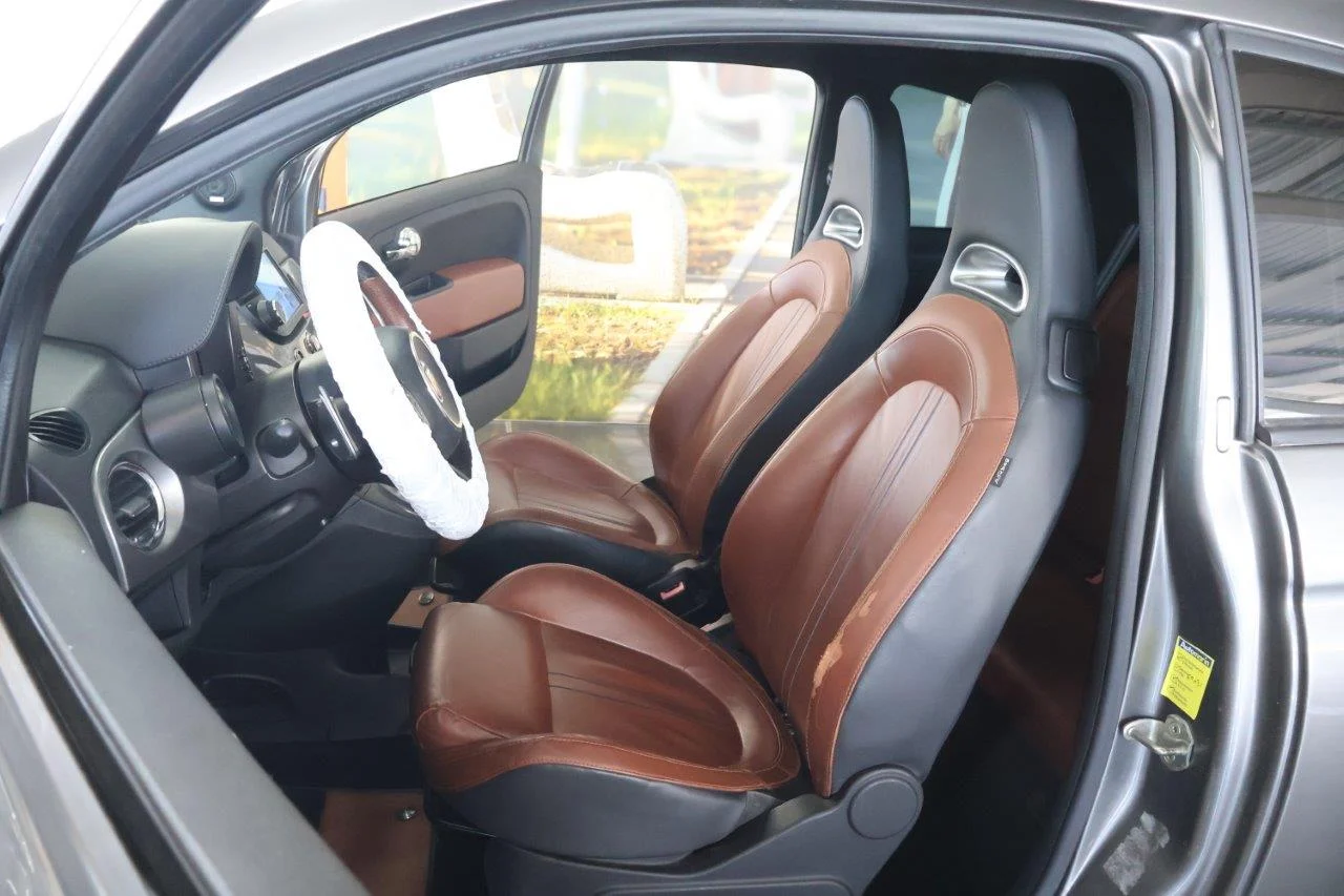 Abarth 595 - View model 21