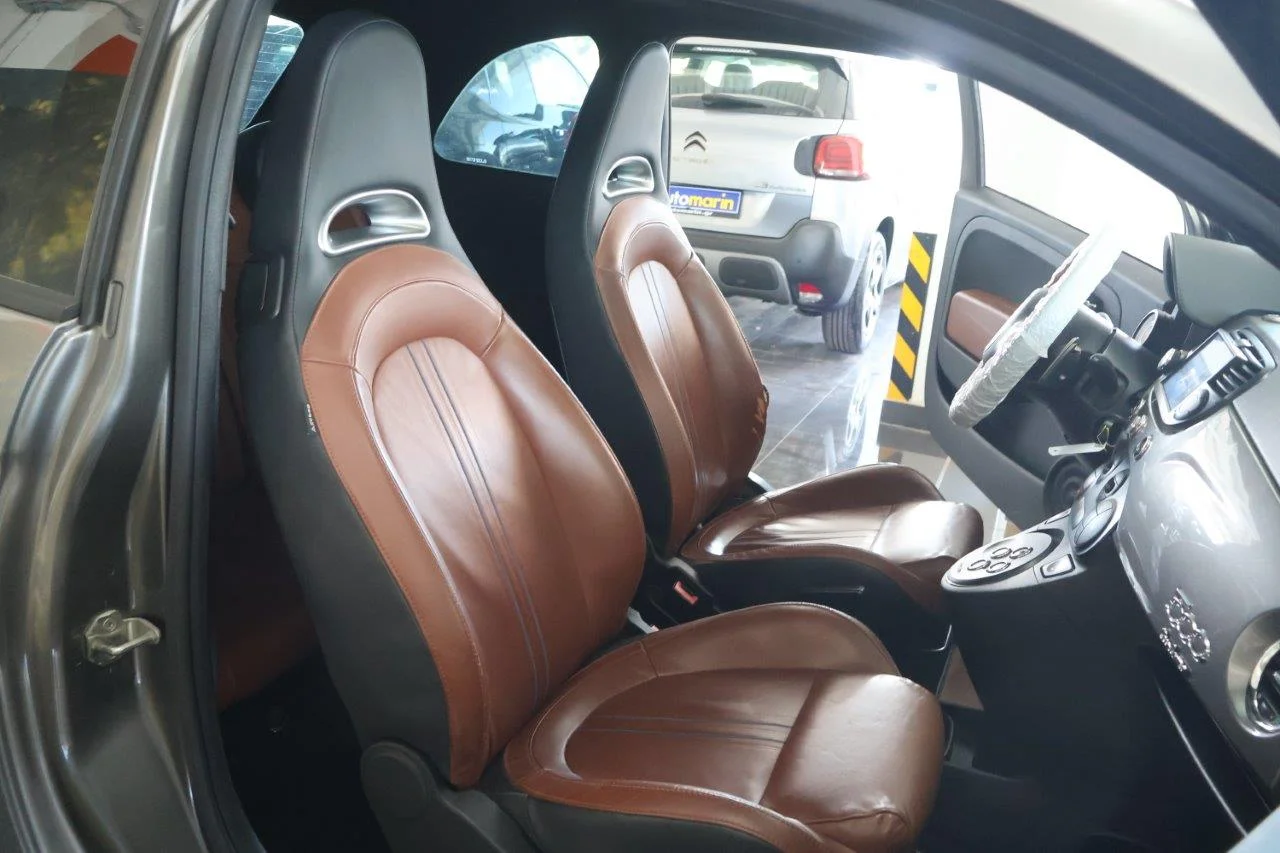 Abarth 595 - View model 22