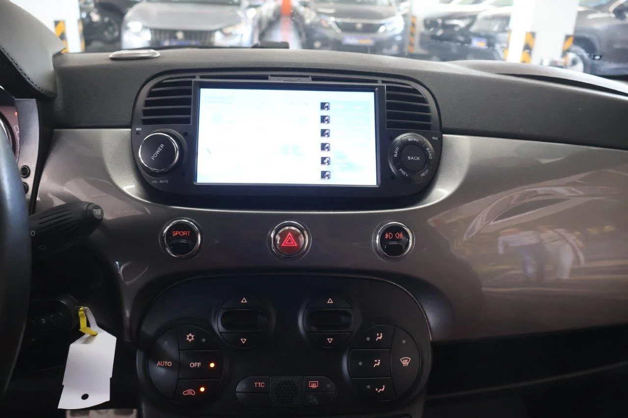 Abarth 595 - View model 24